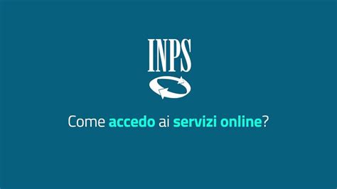 Portale Inps .